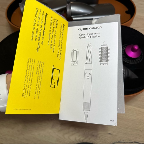 Dyson Air Wrap long barrel - Picture 11 of 11